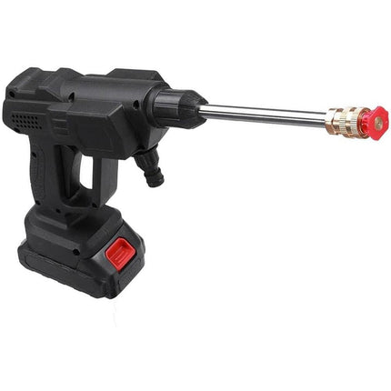 Pistola idropulitrice elettrica senza fili doppia batteria 48v strumento per pulizia portatile - enzoled