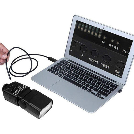 Telecamera endoscopica 6 led da 5 mt per Android camera di ispezione waterprof type-c usb per cellulari computer con app - enzoled