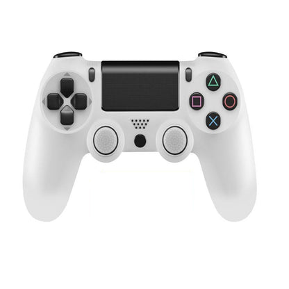 Cover in silicone per joystick PS4 custodia antiscivolo per controller Playstation 4 con protezione per analogico - enzoled