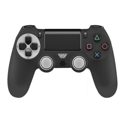 Cover in silicone per joystick PS4 custodia antiscivolo per controller Playstation 4 con protezione per analogico - enzoled