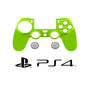 Cover in silicone per joystick PS4 custodia antiscivolo per controller Playstation 4 con protezione per analogico - enzoled