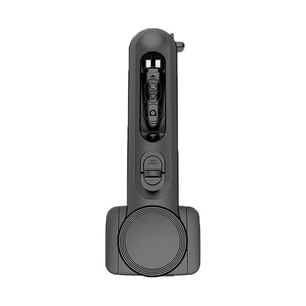 Stabilizzatore cardanico per smarphone gimbal bastone treppiede allungabile per selfie con telecomando anti vibrazioni rotazione 360° - enzoled