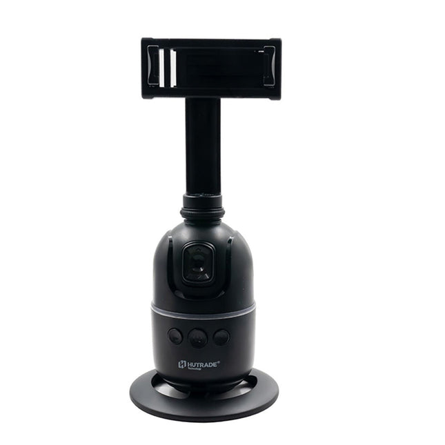Stabilizzatore cardanico per smarphone gimbal con sensore di movimento bastone per selfie con telecomando anti vibrazioni rotazione 360° - enzoled