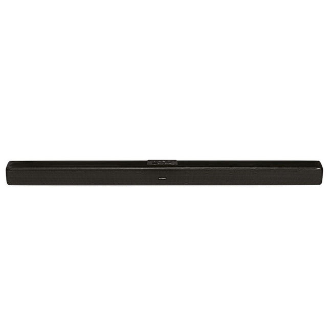 Barra soundbar 42 + 14 watt ricaricabile bluetooth cassa altoparlante per tv uscita aux usb con subwoffer integrato - enzoled