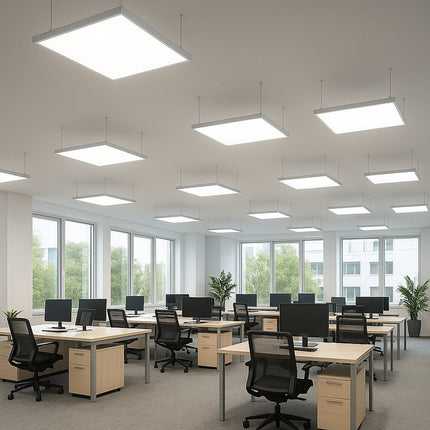 Kit montaggio pannelli led 60X60 30X30 120X30 120X60 cm 1 metro