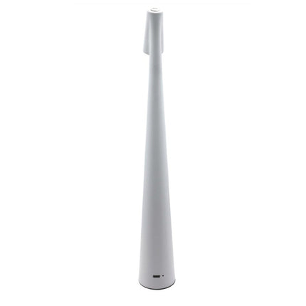 Lampada led da tavolo bistrot tuoch dimmerabile luce calda 3000k