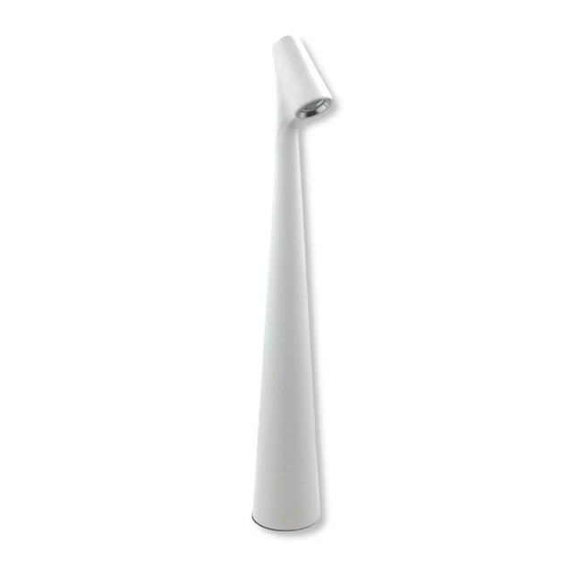 Lampada led da tavolo bistrot tuoch dimmerabile luce calda 3000k