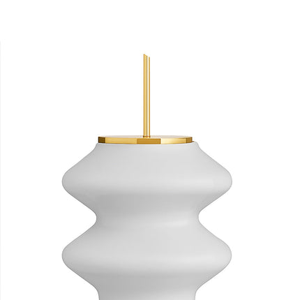 Lampada led da terra 43W decorativa CCT con telecomando e App enzoled