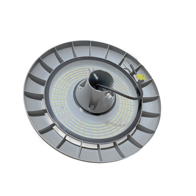 Lampione ufo 120W CCT colore luce e vantaggio regolabile switch IP65