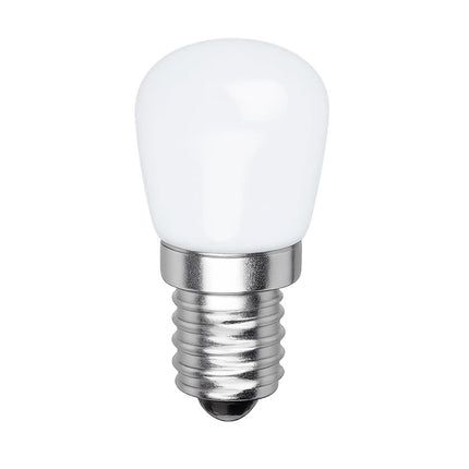 Lampadina led con attacco E14 2 watt per frigorifero e cappa