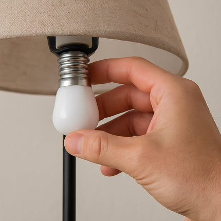 Lampadina led con attacco E14 2 watt per frigorifero e cappa