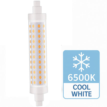 Lampadina led attacco R7S 12 Watt luce bianca calda naturale