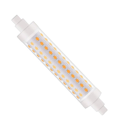 Lampadina led attacco R7S 12 Watt luce bianca calda naturale