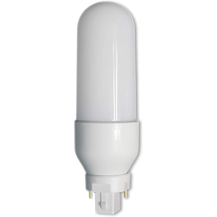 Lampadina LED attacco G24 11 watt 2 pin lampada a luce fredda 6500k calda 3000k naturale 4000k - enzoled