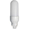 Lampadina LED attacco G24 11 watt 2 pin lampada a luce fredda 6500k calda 3000k naturale 4000k - enzoled