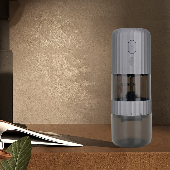 Macina sale e pepe elettronico ricaricabile macinino per spezie caffè