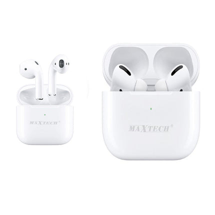 Auricolare bluetooth BT5.0 duoPods cuffie per cellulare smarphone con cover power bank - enzoled