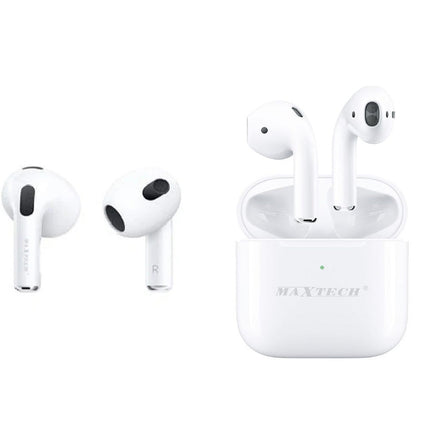 Auricolare bluetooth BT5.0 duoPods cuffie per cellulare smarphone con cover power bank - enzoled