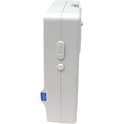 Campanello wireless a batterie wifi doorbell 38 melodie raggio 80 m senza fili volume regolabile indicatore led - enzoled
