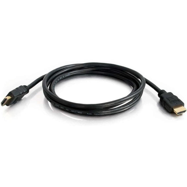 Cavo da hdmi a hdmi maschio maschio schermato con filtri 1,8 metri per video ad alta definizione cablaggio per tv risoluzione 1080p - enzoled