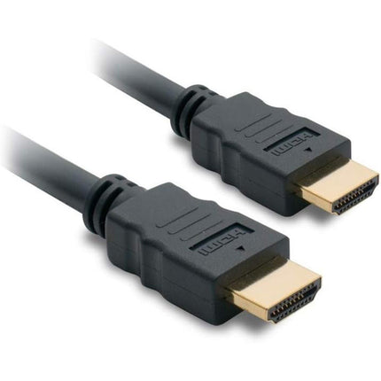 Cavo da hdmi a hdmi maschio maschio schermato con filtri 1,8 metri per video ad alta definizione cablaggio per tv risoluzione 1080p - enzoled