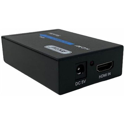 Estensore extender di segnale HDMI distanza 60 metri  cavo rete extender RJ45 cat5 cat6 - enzoled