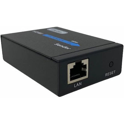 Estensore extender di segnale HDMI distanza 60 metri  cavo rete extender RJ45 cat5 cat6 - enzoled