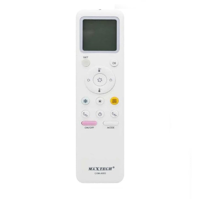 Telecomando per condizionatore universale per climatizzatori con timer - enzoled