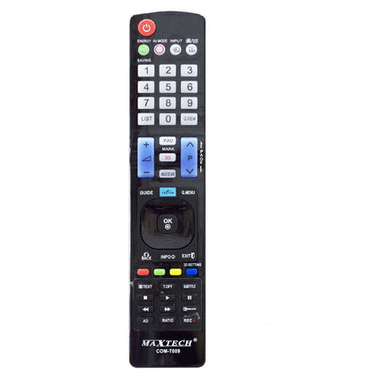 Telecomando sostitutivo per TV e smart tv senza programmabile telecomandi universali compatibili con televisioni varie marche a scelta - enzoled