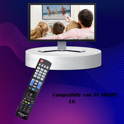 Telecomando sostitutivo per TV e smart tv senza programmabile telecomandi universali compatibili con televisioni varie marche a scelta - enzoled