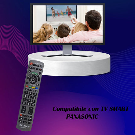 Telecomando sostitutivo per TV e smart tv senza programmabile telecomandi universali compatibili con televisioni varie marche a scelta - enzoled