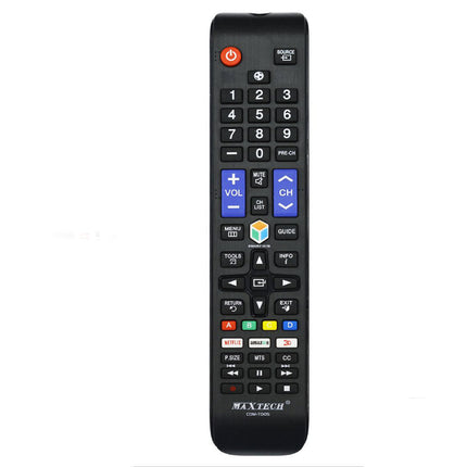 Telecomando sostitutivo per TV e smart tv senza programmabile telecomandi universali compatibili con televisioni varie marche a scelta - enzoled