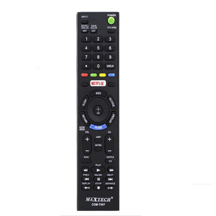 Telecomando sostitutivo per TV e smart tv senza programmabile telecomandi universali compatibili con televisioni varie marche a scelta - enzoled