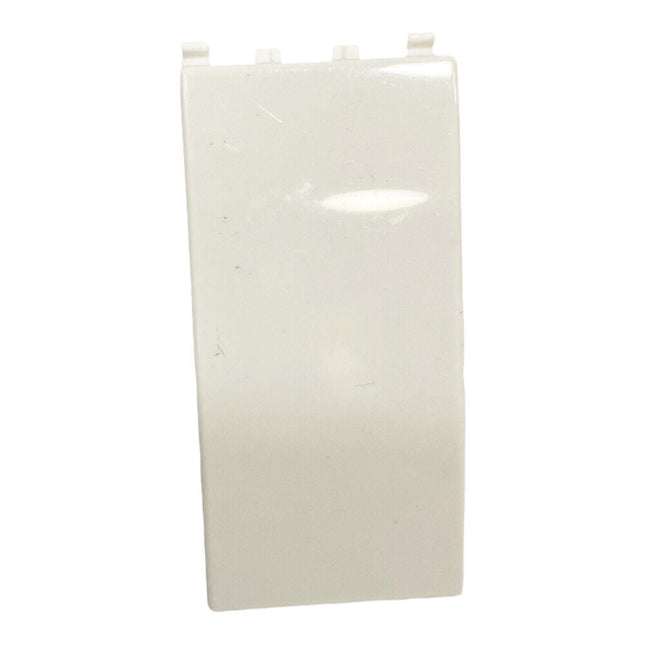 TappO copriforo frutti compatibile con vimar plana protezione tappo per supporti copri fori placchetta interruttore pulsante - enzoled