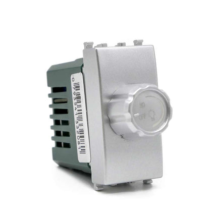 Interruttore dimmer compatibile con vimar plana regolatore controller con manopola per luci illuminazione led 500 watt 230V - enzoled