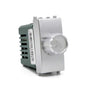 Interruttore dimmer compatibile con vimar plana regolatore controller con manopola per luci illuminazione led 500 watt 230V - enzoled
