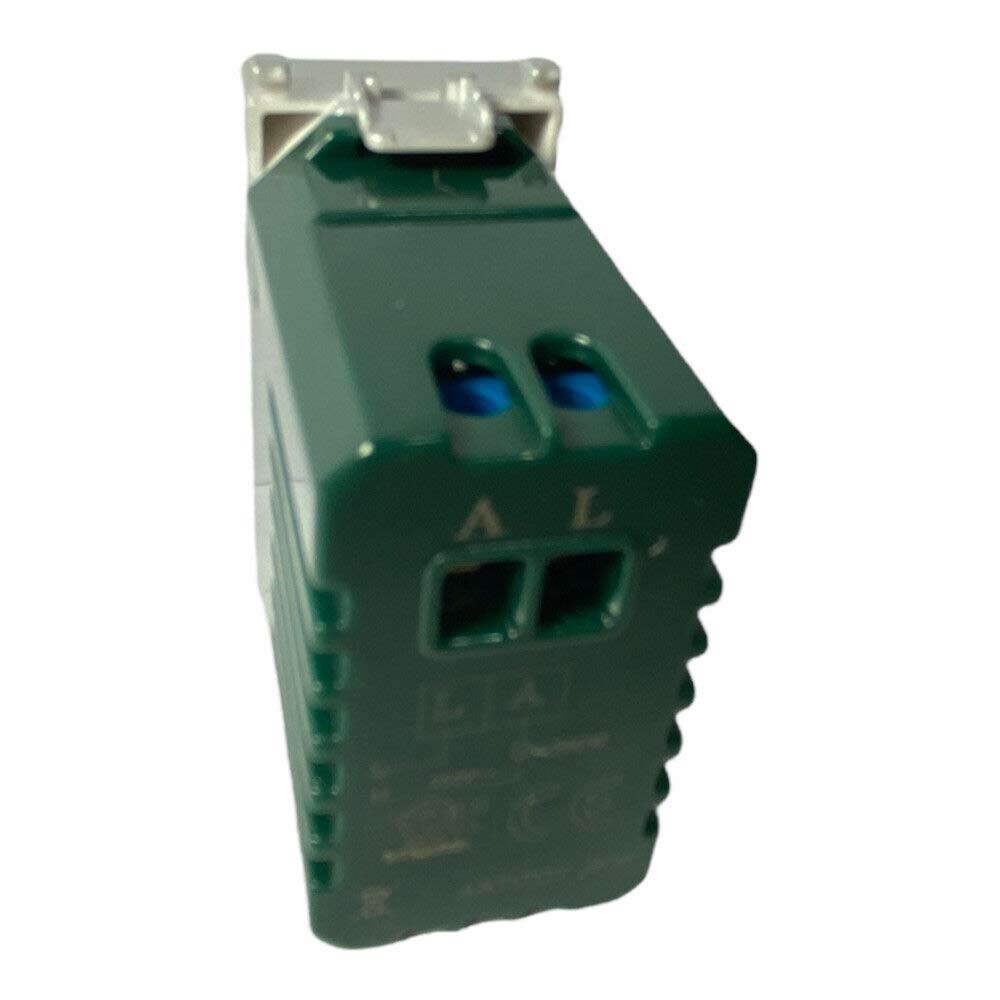 Interruttore dimmer compatibile con vimar plana regolatore controller con manopola per luci illuminazione led 500 watt 230V - enzoled