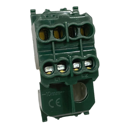 Interruttore bipolare compatibile con vimar plana pulsante luce 16ax 250vac - enzoled