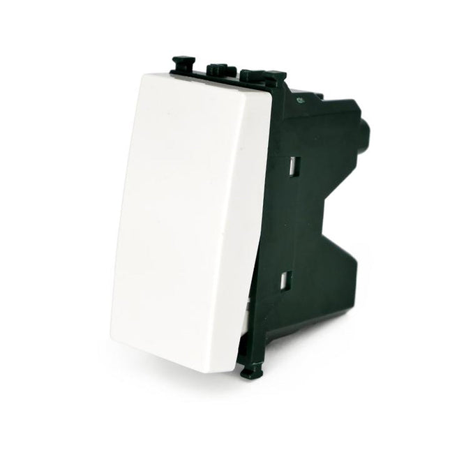 Pulsante unipolare compatibile con vimar plana interruttore relè 10A 250V invertitore deviatore campanello - enzoled