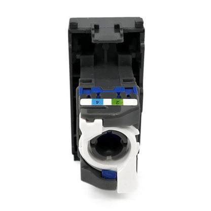 Presa telefonica rj11 compatibile con vimar plana connettore per cavo telefono - enzoled