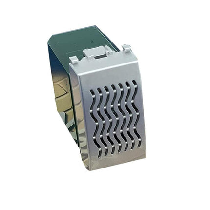 Ronzatore compatibile con vimar plana per placca 3 moduli suoneria avvisatore acustico allarme - enzoled