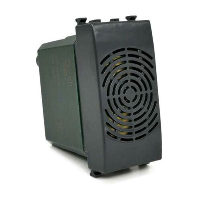 Suoneria compatibile con vimar plana modulo campanello pulsante 6A 220v - enzoled