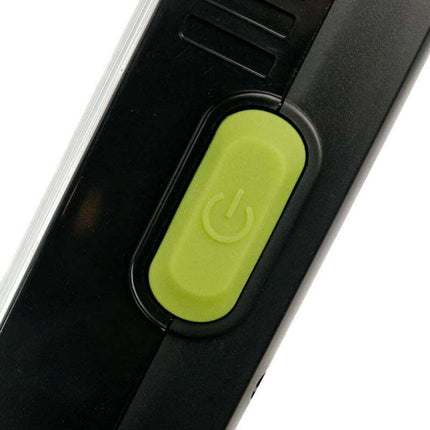 Torcia di emergenza ricaricabile con carica solare lampada pannello solare caricabatteria usb - enzoled