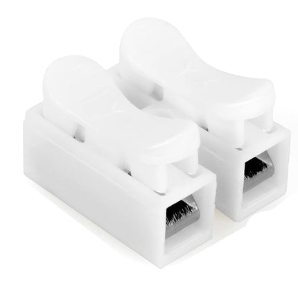 Set 36 morsetti a molla connettori per cavi elettrici collegamento in serie senza saldatura AC220V 5A per cablaggio elettrico - enzoled