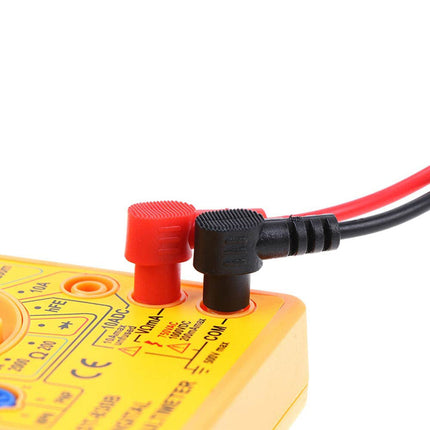 Multimetro digitale con display lcd tester tensione e corrente enzoled