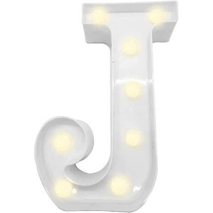 Lettere luminose a led alfabeto dalla A alla Z luminoso per decorazione casa compleanni nozze festa bar eventi luce calda - enzoled