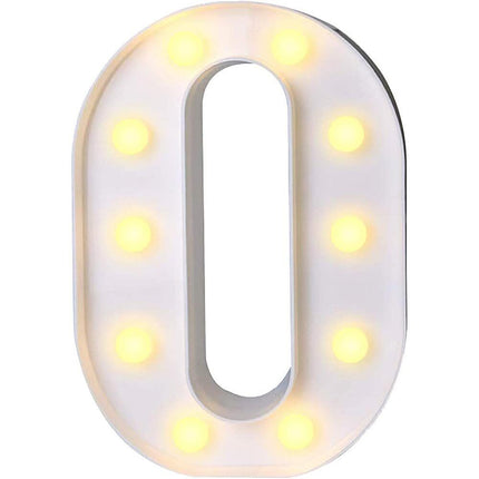 Lettere luminose a led alfabeto dalla A alla Z luminoso per decorazione casa compleanni nozze festa bar eventi luce calda - enzoled