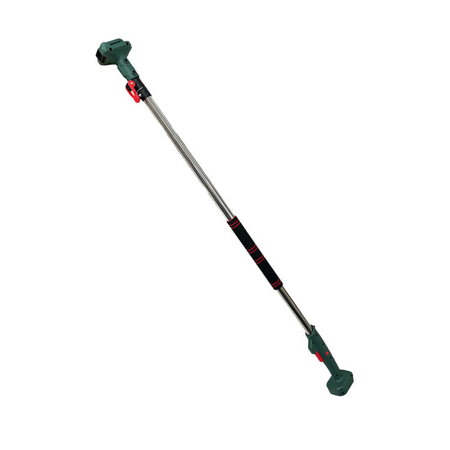 Asta telescopica per attrezzi a batteria a 3 contatti prolunga allungabile per potatura motosega forbice - enzoled