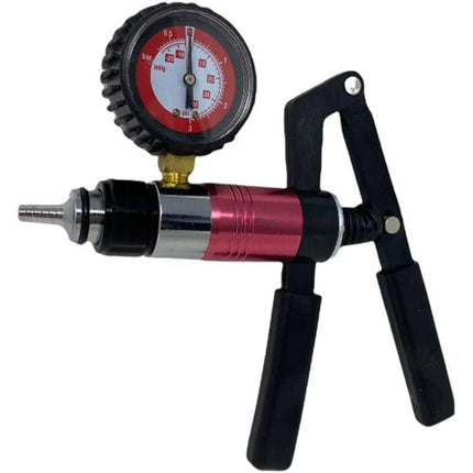 Kit spurgo Liquido di Freni e Frizione Tester Pompa da Vuoto Manuale per Auto e Moto con adattatori - enzoled