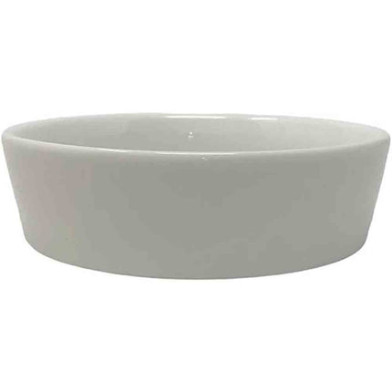 Set aperitivo 2 ciotole in ceramica con supporto tagliere in legno antipastiera finger food - enzoled